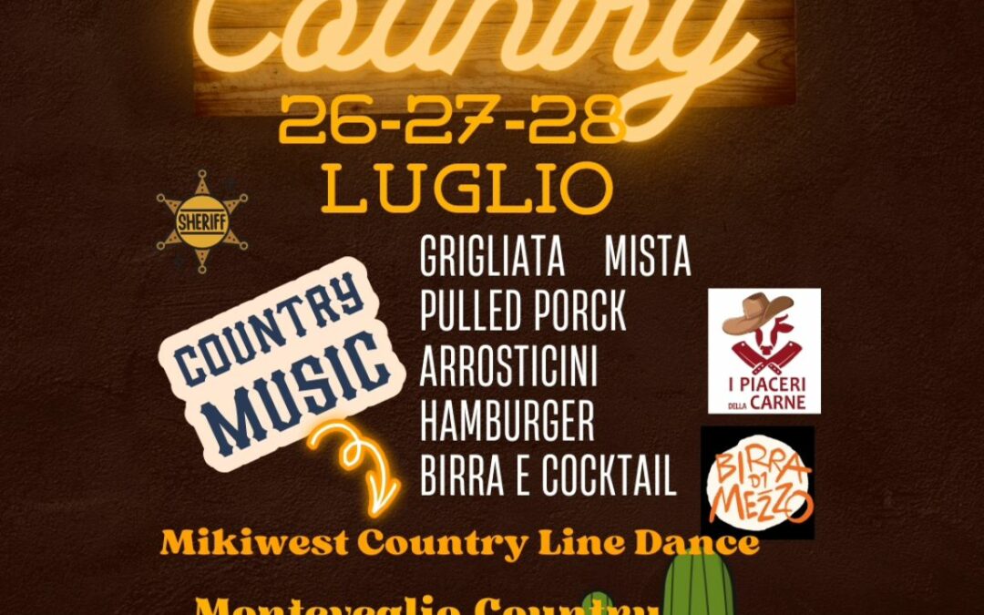 🎶Tanta musica e balli country con Mikiwest country Line Dance e Monteveglio Country 0 (0)