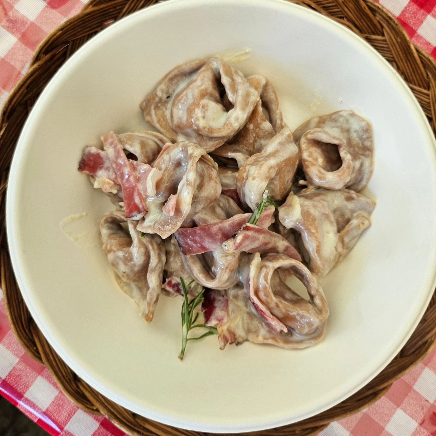 🌰 47^ Sagra della Castagna E del Marrone tipico di Zocca🌰
Allo stand della Proloco 3 primi piatti a base di farina di castagne!
🔸Tortelloni di farina di castagne con panna e speck
🔸Ravioli di farina di castagne ripieni di patate con panna e speck
🔸Tagliatelle di farina di castagne con salsiccia zucca e fonduta di taleggio

😋😋😋😋😋😋