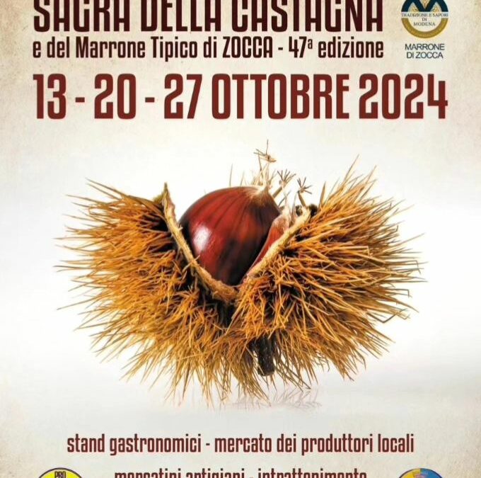 🌰🤎 Con questo perfetto clima da castagne vi ricordiamo il secondo appuntamento della 47^ Sagra 0 (0)