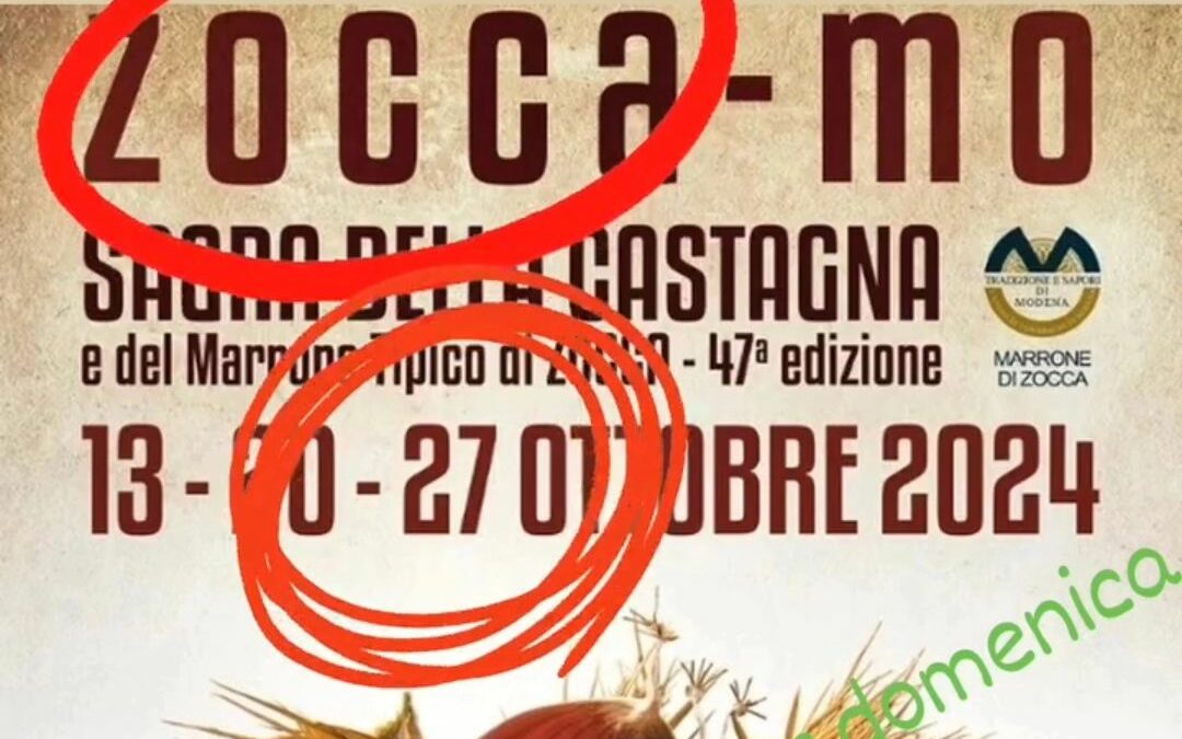 📣🌰 Domani terza domenica di Sagra Ma non lultima!! ‼️ 0 (0)