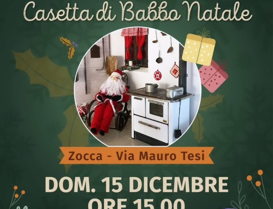 🎅🎄 Vi aspettiamo tra pochissimo per linaugurazione della casetta di Babbo Natale!!! 🎅🎄🎅🎄 0 (0)