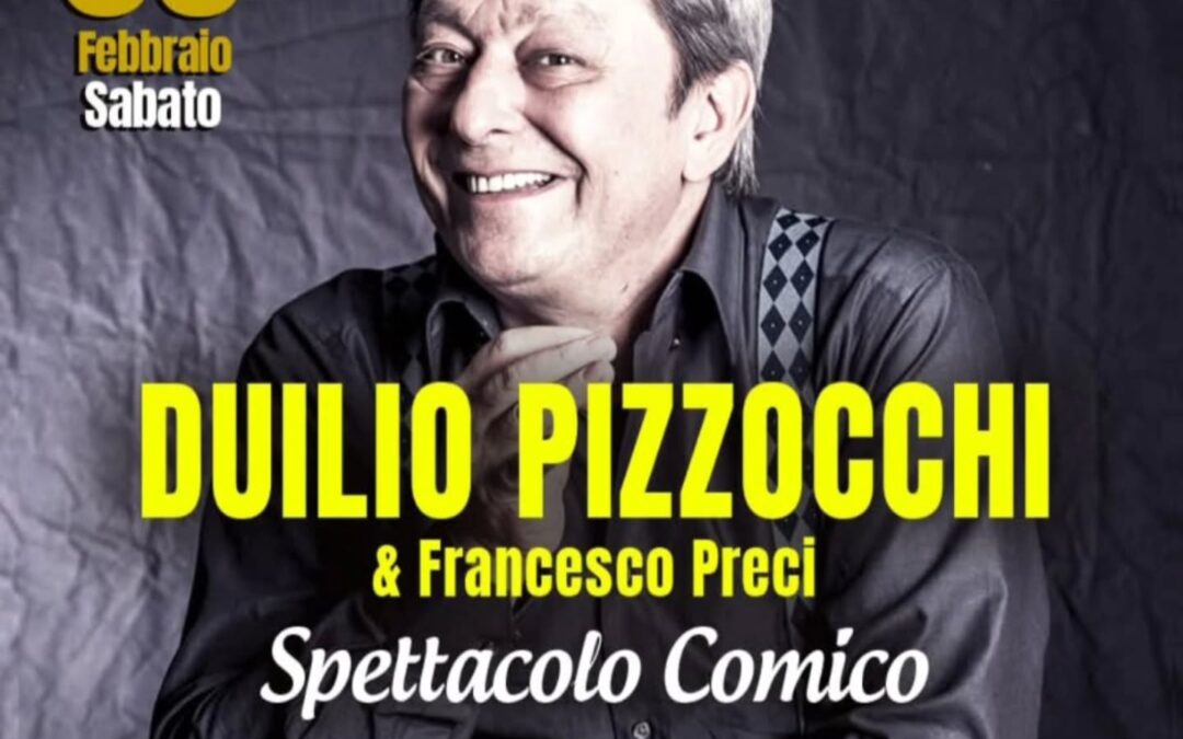 Sabato 8 febbraio ore 2100 presso teatro Il Blasco 0 (0)